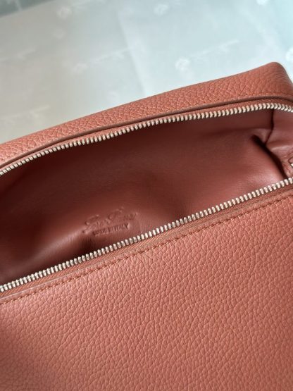 Replica Loro Piana Extra Pocket backpack L23.5 Calfskin #3114 - Image 6