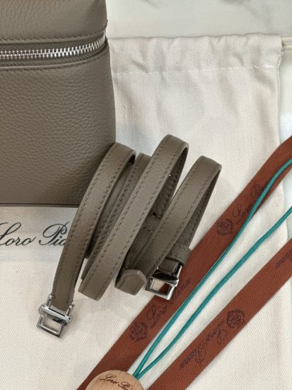 Replica Loro Piana Extra Pocket L19 Bag Calfskin #3011 - Image 3