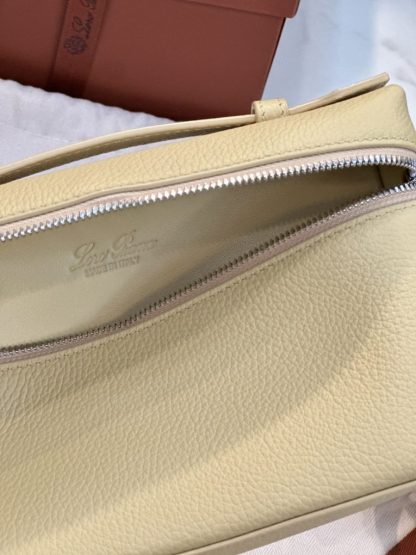 Replica Loro Piana Extra Pocket L19 Bag Calfskin #3014 - Image 4