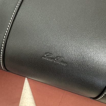 Replica Loro Piana Loom bag L32 Women Tote Smooth Calfskin #3346 - Image 4