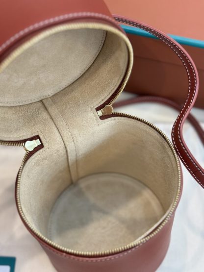 Replica Loro Piana Extra Case Medium bag Calfskin #3092 - Image 3