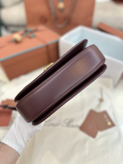 Replica Loro Piana Small Ghiera bag Calfskin #3085 - Image 3