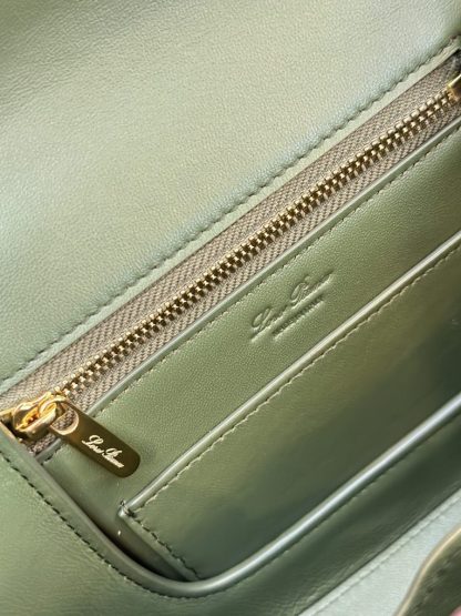 Replica Loro Piana Mini Ghiera bag Calfskin #3089 - Image 3