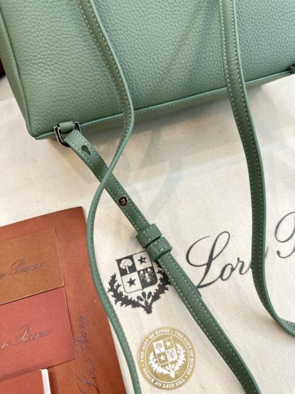 Replica Loro Piana Extra Pocket backpack L23.5 Calfskin #3119 - Image 6