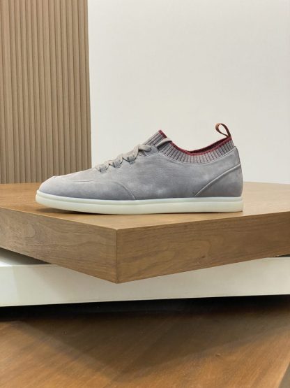 Replica Loro Piana Soho Walk Sneaker Calfskin For Men #3230 - Image 2
