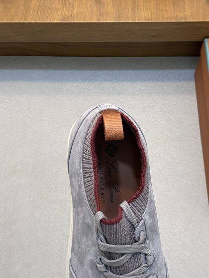 Replica Loro Piana Soho Walk Sneaker Calfskin For Men #3230 - Image 5