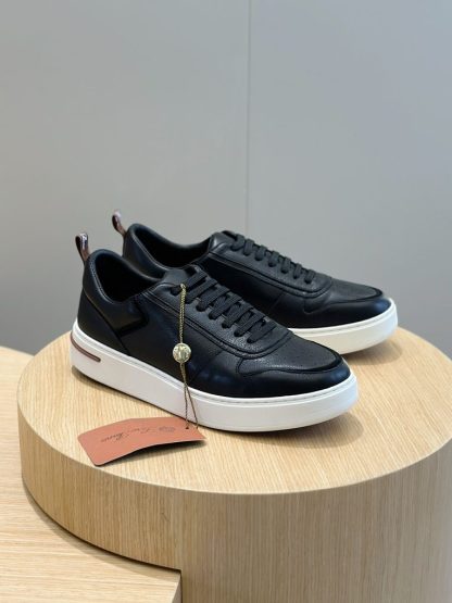 Replica Loro Piana Newport Walk Sneakers For Men #3236 - Image 3