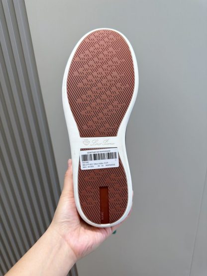 Replica Loro Piana Newport Walk Sneakers For Men #3236 - Image 2