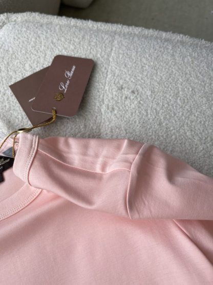 Replica Loro Piana My-T T-Shirt Women 2024 #3244 - Image 4