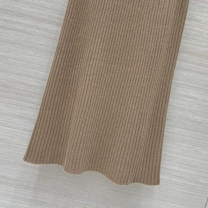 Replica Loro Piana Cervatto Cardigan with Cervatto Skirt Baby Cashmere 2024 #3243 - Image 17