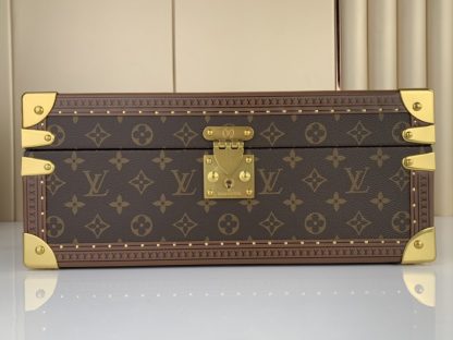 Replica Louis Vuitton Coffret Accessoires Jewery Watches Box #3561 - Image 3