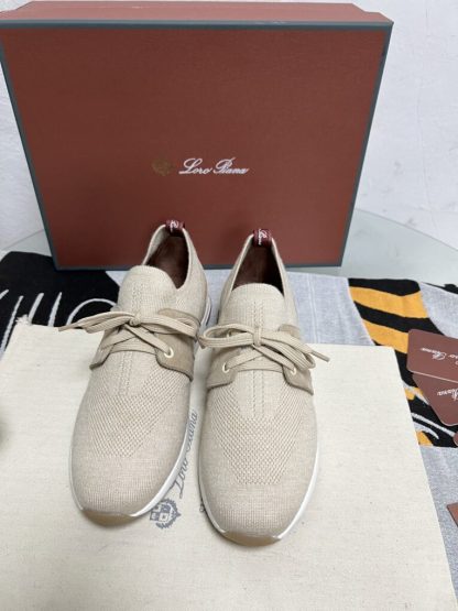 Replica Loro Piana 360 Lp Flexy Walk Sneaker Wish® Wool #3492 - Image 5