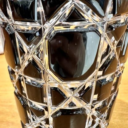 Replica Dior Water Glass 7 Colors crystal Cups black #3462 - Image 3