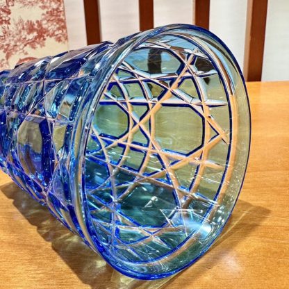 Replica Dior Water Glass 7 Colors crystal Cups Aquamarine #3466 - Image 6