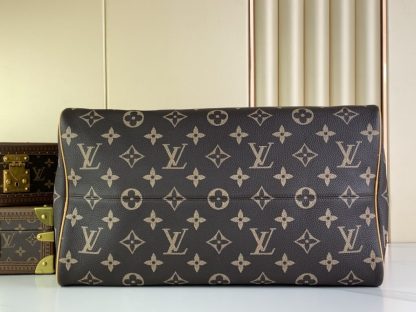 Replica Louis Vuitton Speedy P9 Bandoulière 50 Monogram M46962 #3570 - Image 8