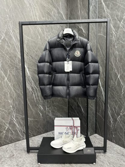 Replica Moncler CITALA SHORT DOWN JACKET Black #3547 - Image 28