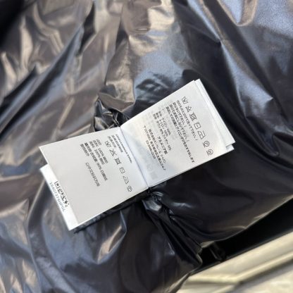 Replica Moncler CITALA SHORT DOWN JACKET Black #3547 - Image 14