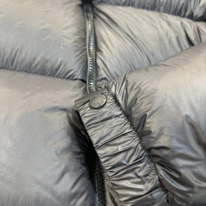 Replica Moncler CITALA SHORT DOWN JACKET Black #3547 - Image 10