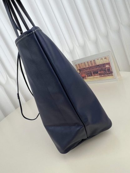 Replica Goyard Anjou GM Bag Navy Blue Tote #3371 - Image 17