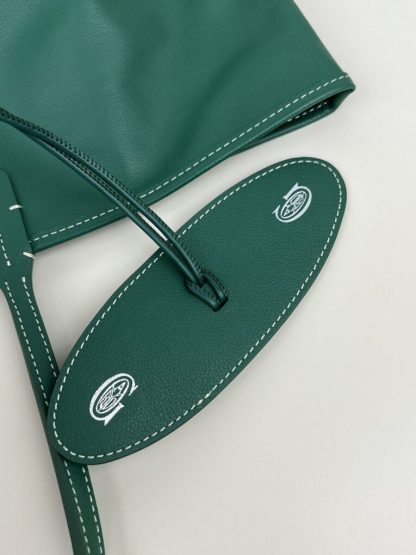 Replica Goyard Anjou GM Bag Green Tote #3368 - Image 2