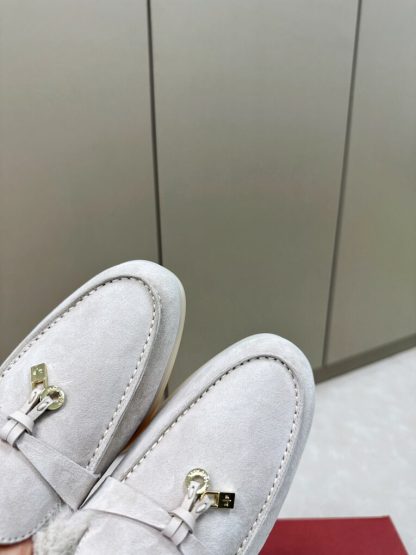 Replica Loro Piana Summer Charms Walk Loafers 2024 Vip Quality #3669 - Image 4