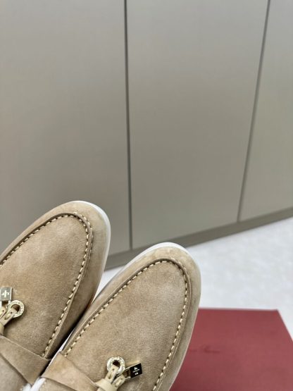 Replica Loro Piana Summer Charms Walk Loafers 2024 Vip Quality #3667 - Image 5