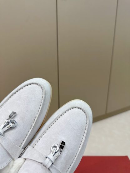 Replica Loro Piana Summer Charms Walk Loafers 2024 Vip Quality #3668 - Image 8