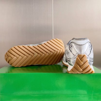 Replica Bottega Veneta Orbit Sneaker Runner sneaker 2024 #3689 - Image 9