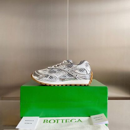 Replica Bottega Veneta Orbit Sneaker Runner sneaker 2024 #3689 - Image 3