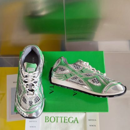 Replica Bottega Veneta Orbit Sneaker Runner sneaker 2024 #3691 - Image 3