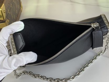 Replica Louis Vuitton Slim Trunk Black M25445 #3594 - Image 18