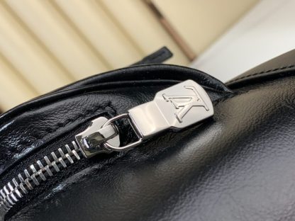 Replica Louis Vuitton Montsouris PM M12587 LV Vibe #3593 - Image 4