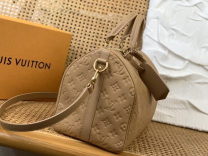 Replica Louis Vuitton Speedy Soft 30 Arizona Real Leather M11323 VIP Quality #3671 - Image 9