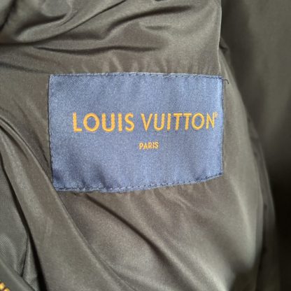 Replica Louis Vuitton Men's Quilted Overshirt Jacket Coat Outwear 1AFWK0 #3605 - Image 3