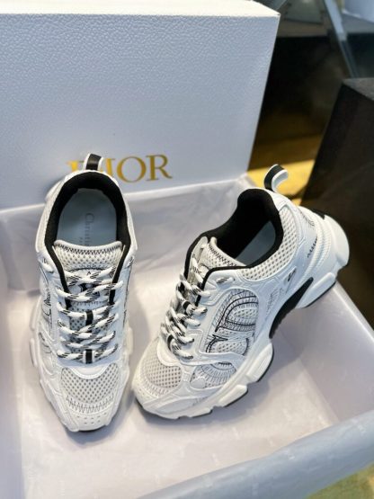 Replica Dior Chrono Sneaker Women's Shoes Vip quality #3720 - Image 9