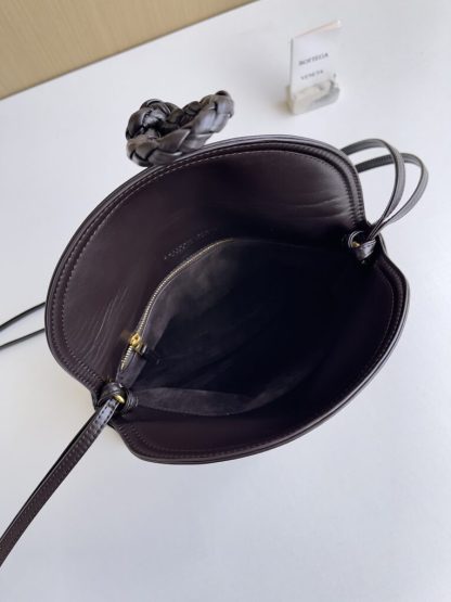 Replica Bottega Veneta Small Liberta Winter Liberta Fondant #3627 - Image 5