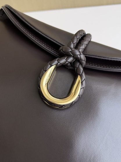 Replica Bottega Veneta Medium Liberta bag Winter Liberta Fondant #3632 - Image 8