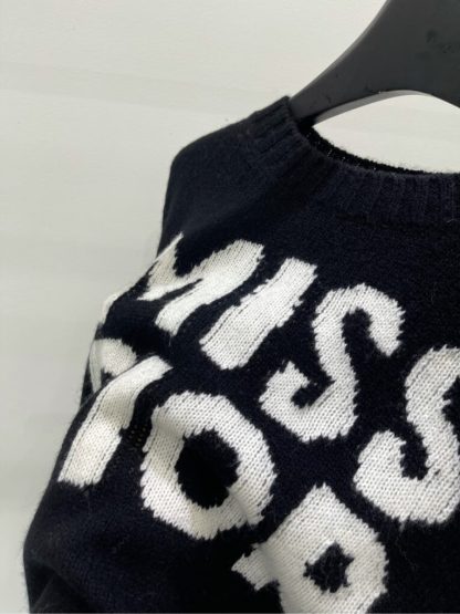 Replica Dior Women's Miss Dior Cashmere Sweater Quality 1:1 copy #3726 - Image 9