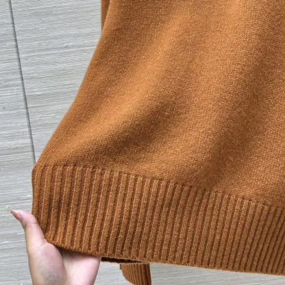 Loro Piana Parksville Pullover Replica Women's Sweater Cardigan Kintwear #3586 - Image 5