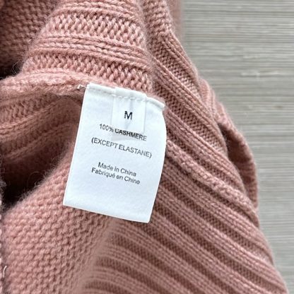 Loro Piana Parksville Pullover Replica Women's Sweater Cardigan Kintwear #3588 - Image 8