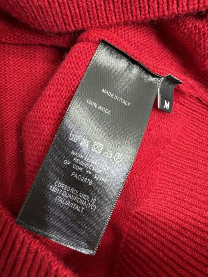 Loro Piana 2024 Knitwear Sweater Replica LP Alpe Pile Crewneck For Women #3787 - Image 3