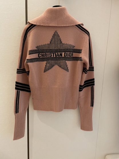 Replica Dior DiorAlps Sweater 2025 For Women #3859 - Image 4