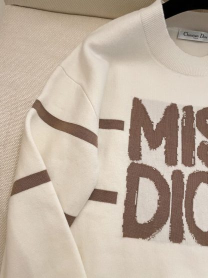 Replica Dior Missdior Sweater 2025 For Women #3860 - Image 7