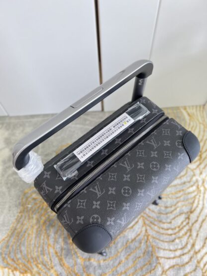 Replica Louis Vuitton Horizon 55 Monogram Eclipse M23002 #4105 - Image 5