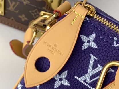 Replica Louis Vuitton Speedy P9 Bandoulière 25 M11562 Amethyst #3998 - Image 2