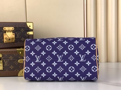 Replica Louis Vuitton Speedy P9 Bandoulière 25 M11562 Amethyst #3998 - Image 6