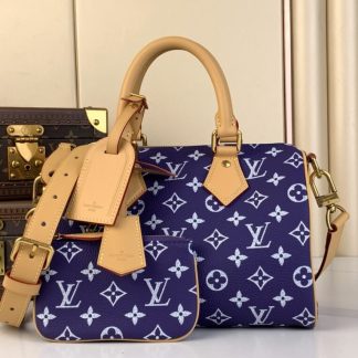 Replica Louis Vuitton Speedy P9 Bandoulière 25 M11562 Amethyst #3998