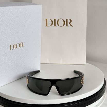 Replica Dior VeryDior M1U Black Mask Sunglasses #4020 - Image 13