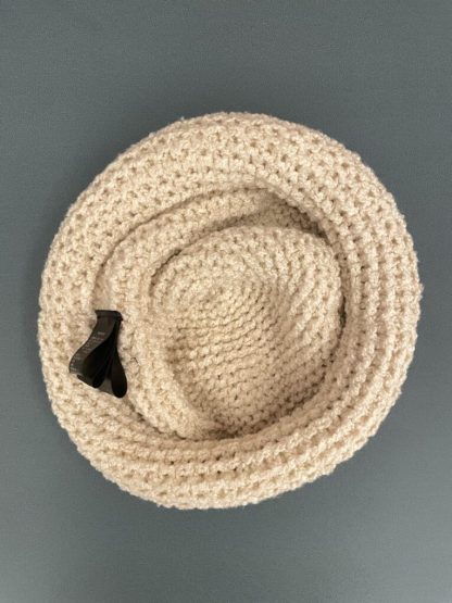 Replica Loro Piana Ashi Beanie Cashmere Hat #4091 - Image 2