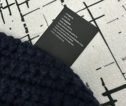 Replica Miu Miu Wool trapper hat with Scarf #4079 - Image 5